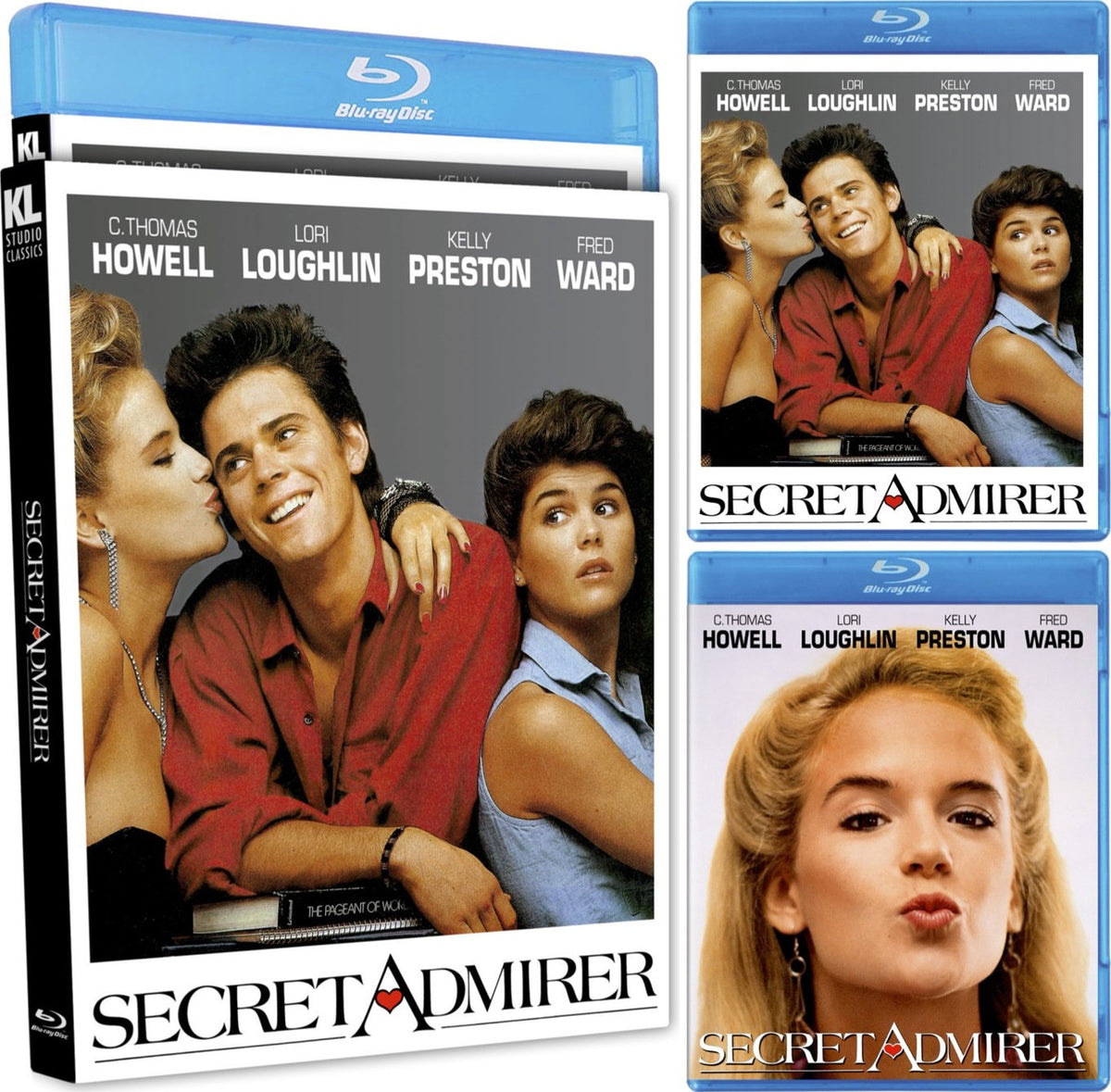 SECRET ADMIRER (SPECIAL EDITION) - SECRET ADMIRER (SPECIAL EDITION)