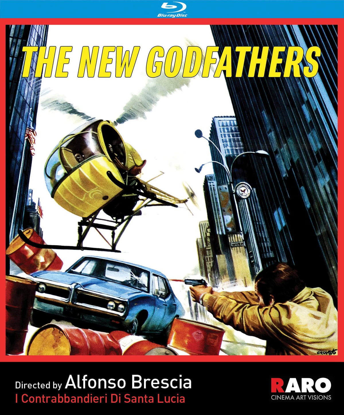 NEW GODFATHERS - NEW GODFATHERS