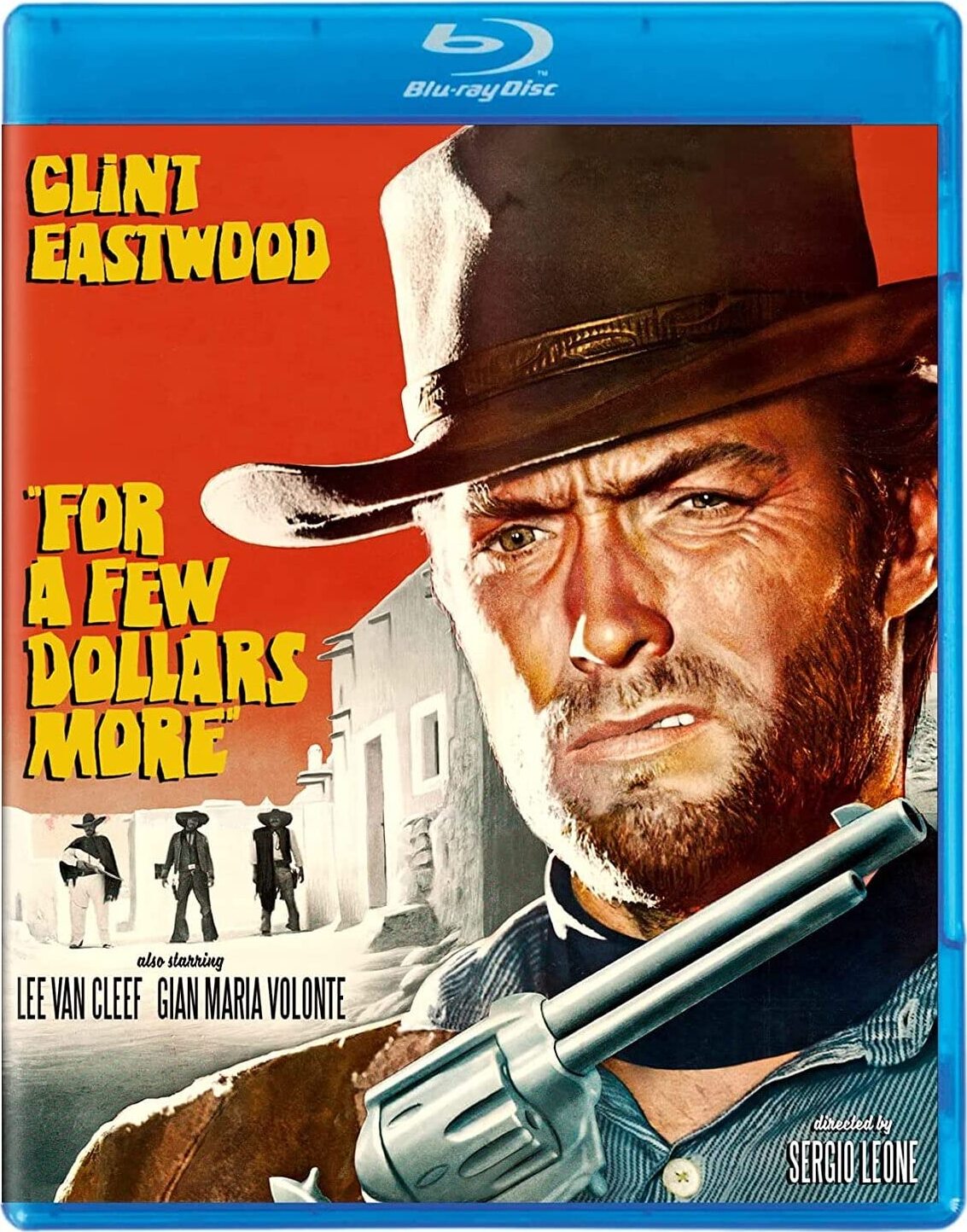 FOR A FEW DOLLARS MORE - FOR A FEW DOLLARS MORE