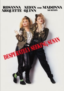 Desperately Seeking Susan - Desperately Seeking Susan