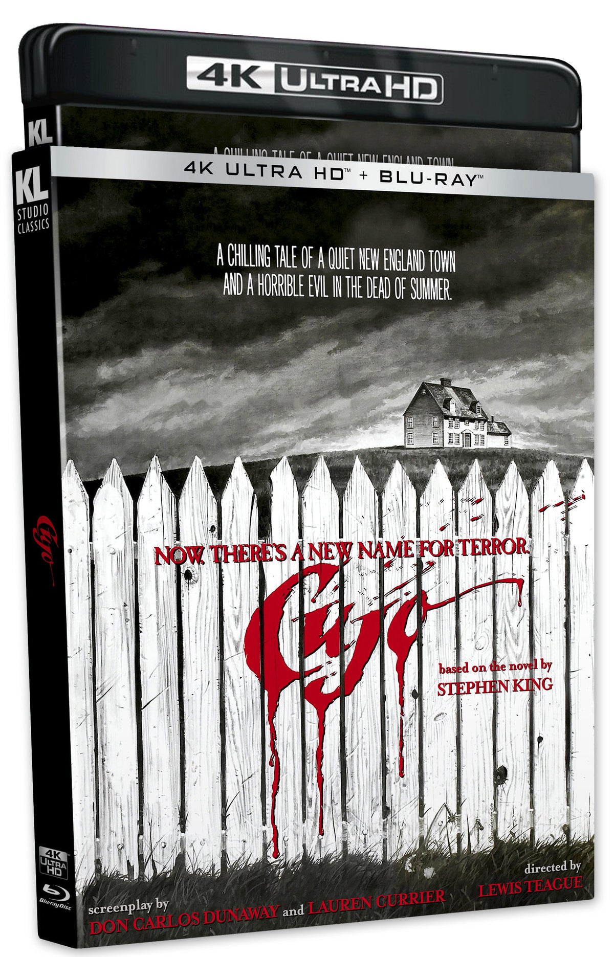 CUJO (4KUHD) - CUJO (4KUHD)