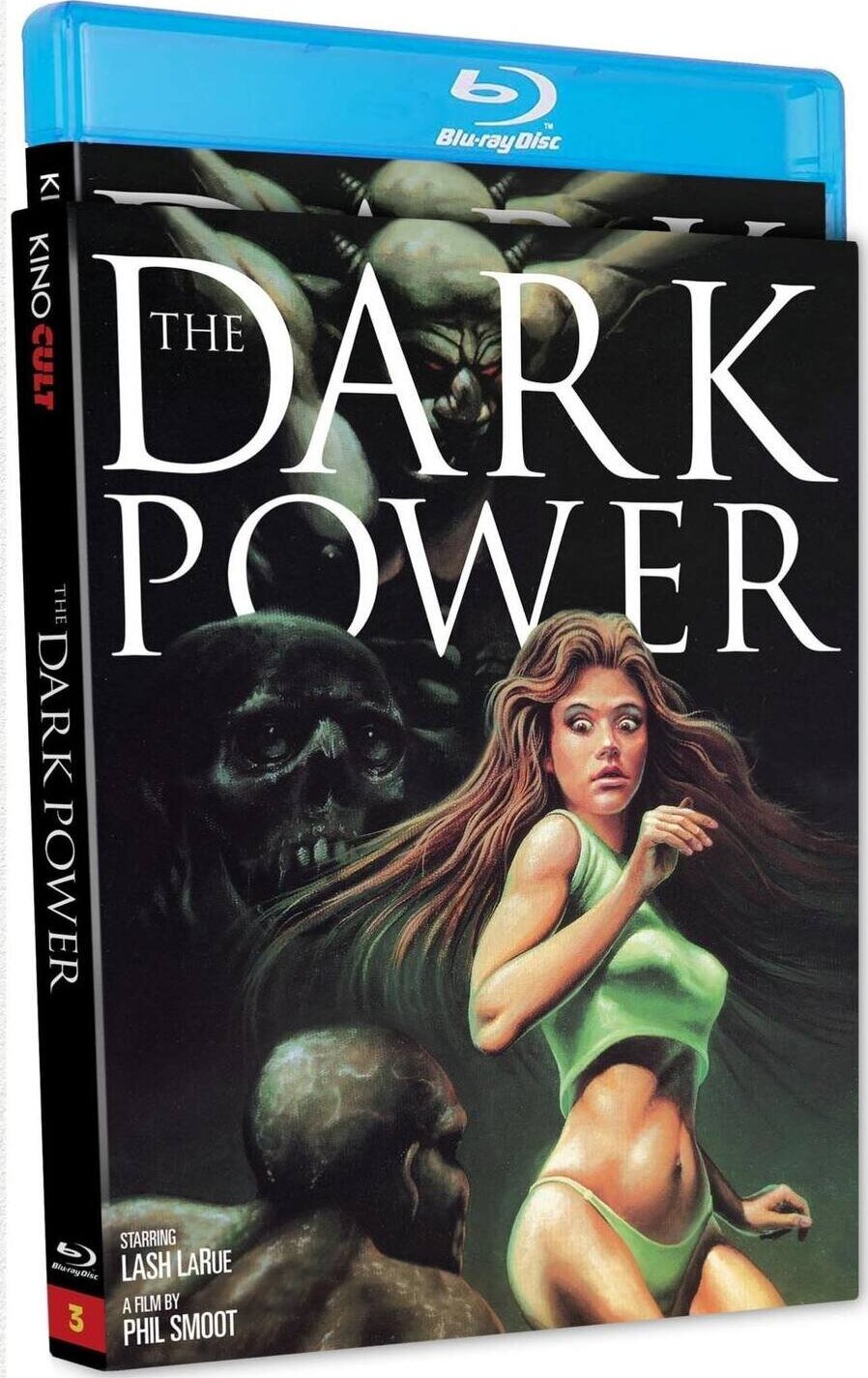 DARK POWER - DARK POWER