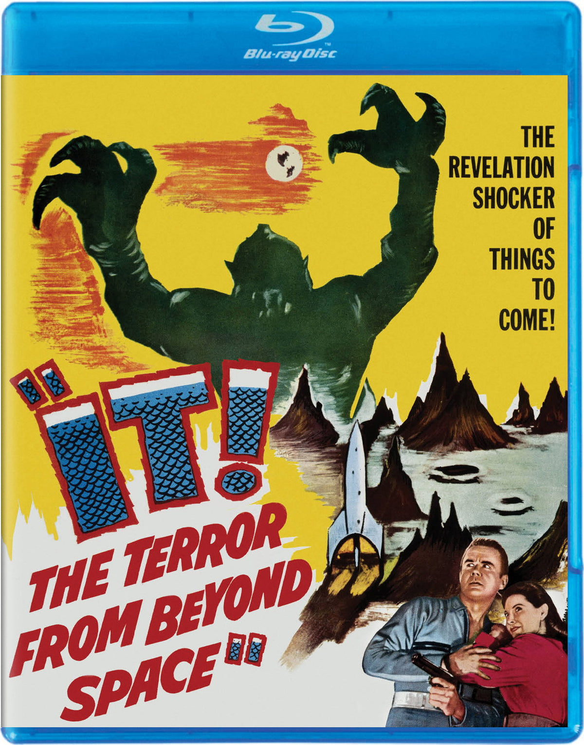 IT! THE TERROR FROM BEYOND SPACE (SPECIAL EDITION) - IT! THE TERROR FROM BEYOND SPACE (SPECIAL EDITION)