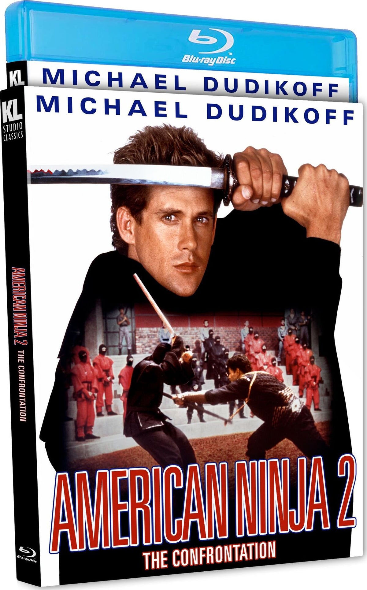 AMERICAN NINJA 2: THE CONFRONTATION (SPECIAL EDITION) - AMERICAN NINJA 2: THE CONFRONTATION (SPECIAL EDITION)
