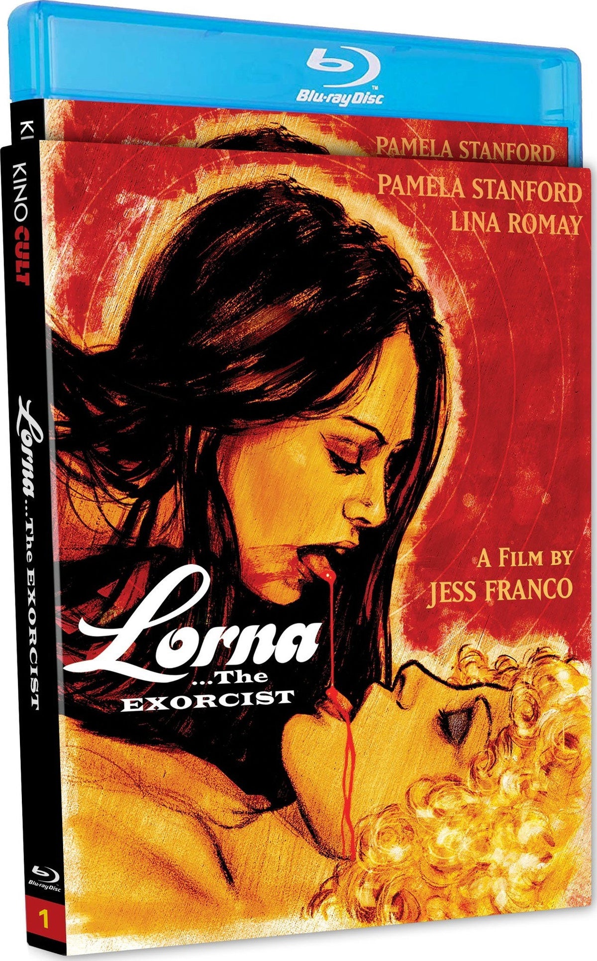 LORNA THE EXORCIST - LORNA THE EXORCIST