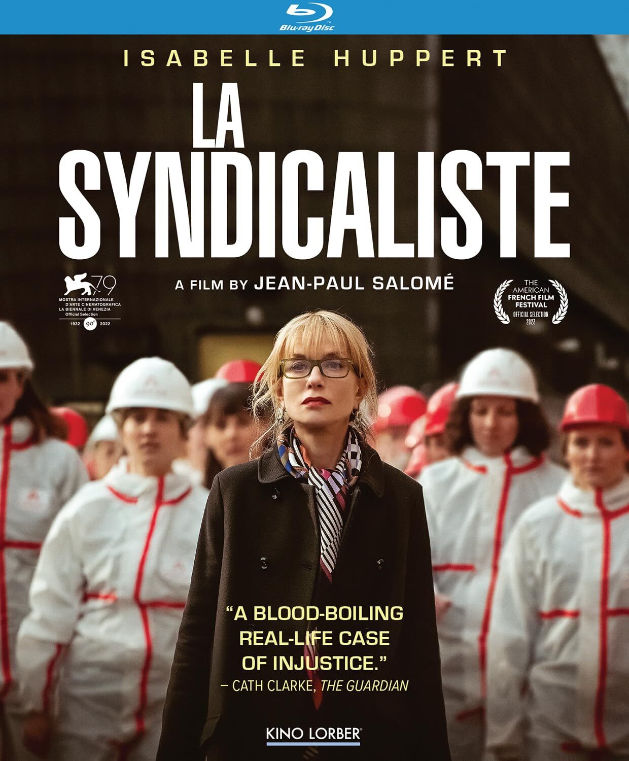 LA SYNDICALISTE - LA SYNDICALISTE