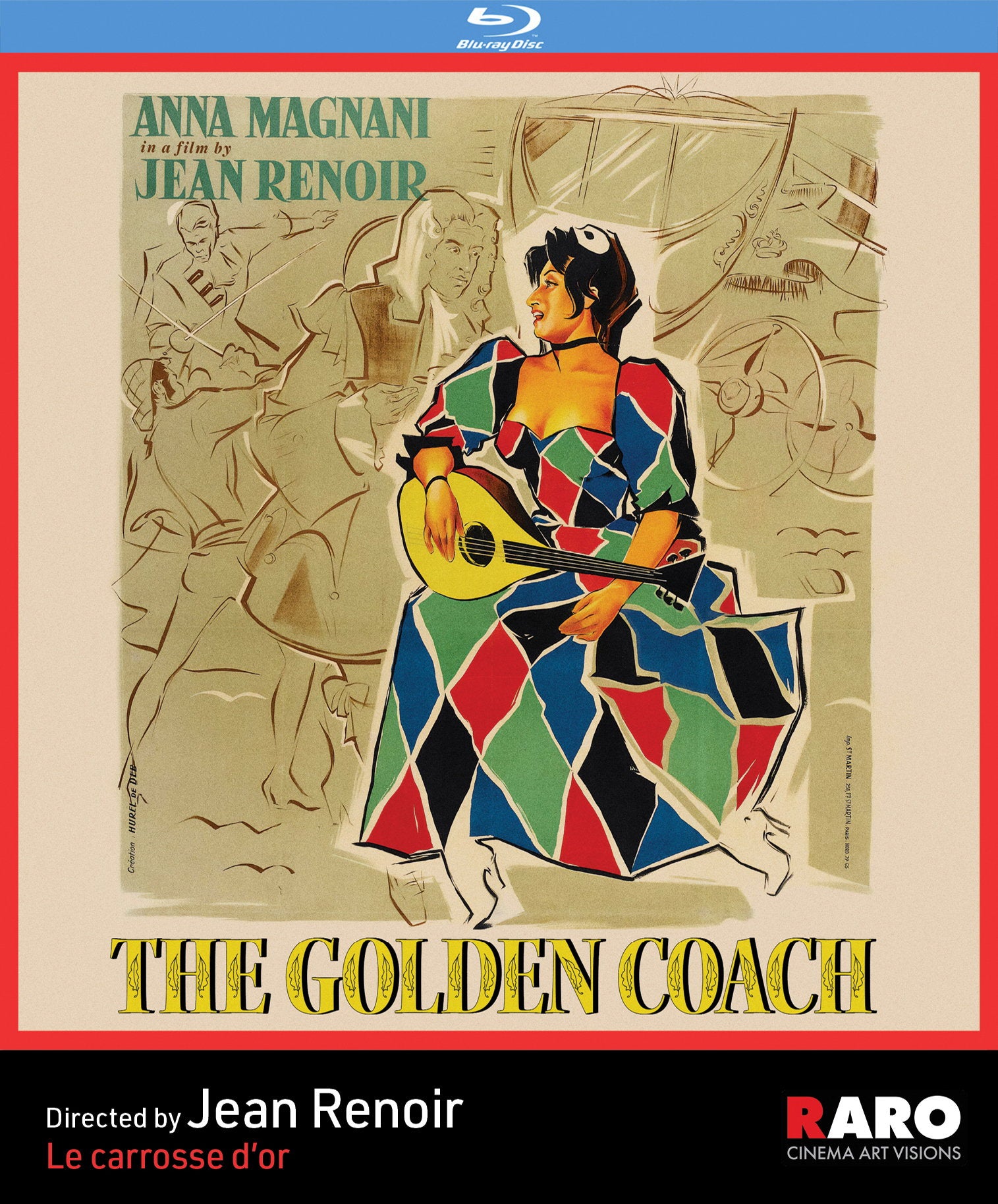 GOLDEN COACH - GOLDEN COACH