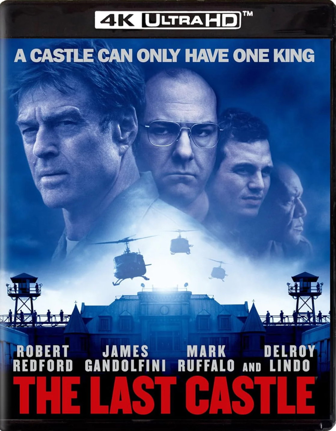 LAST CASTLE (4K UHD) - LAST CASTLE (4K UHD)
