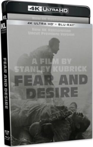 FEAR & DESIRE (4K UHD) - FEAR & DESIRE (4K UHD)
