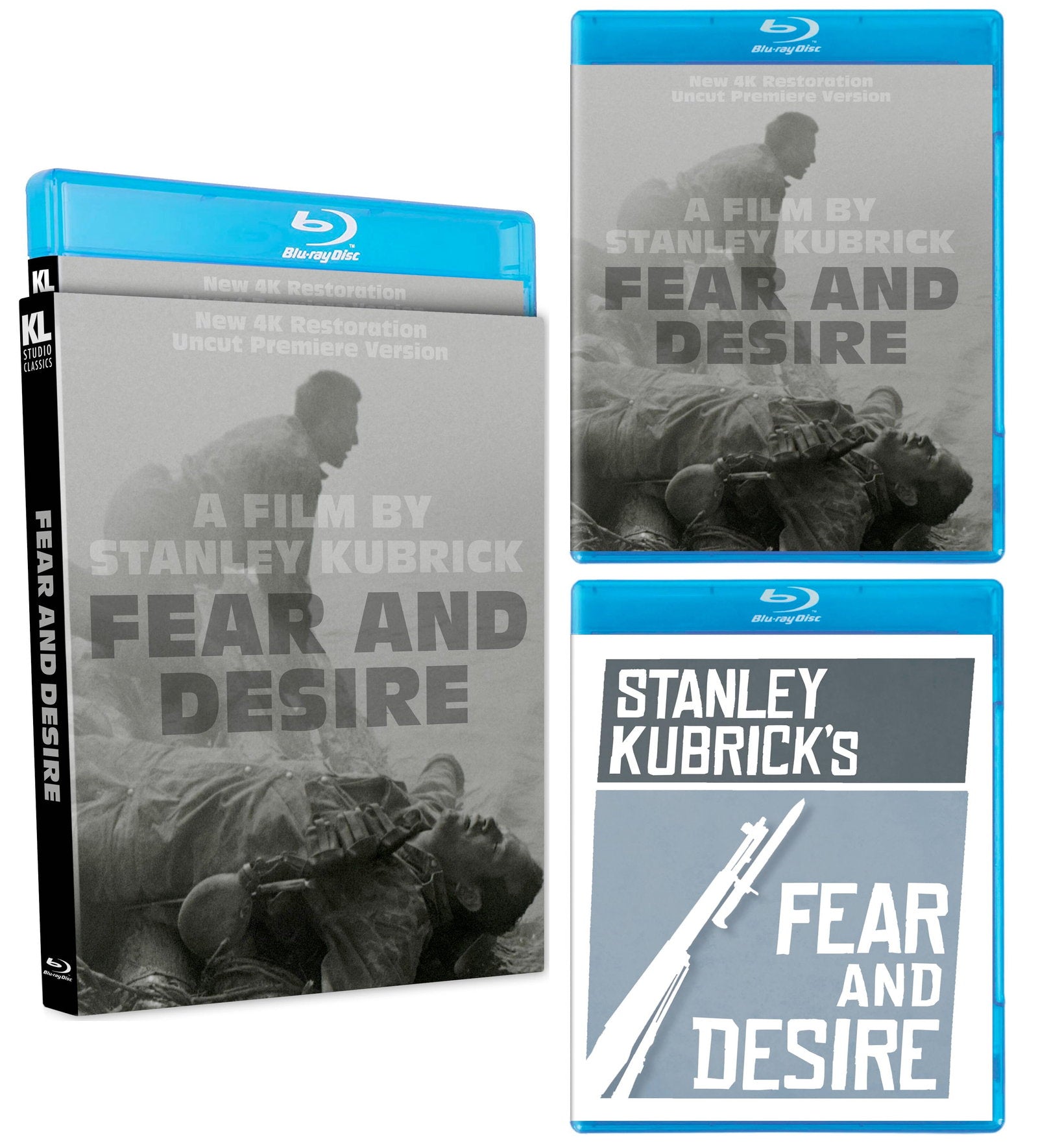 FEAR & DESIRE (SPECIAL EDITION) - FEAR & DESIRE (SPECIAL EDITION)