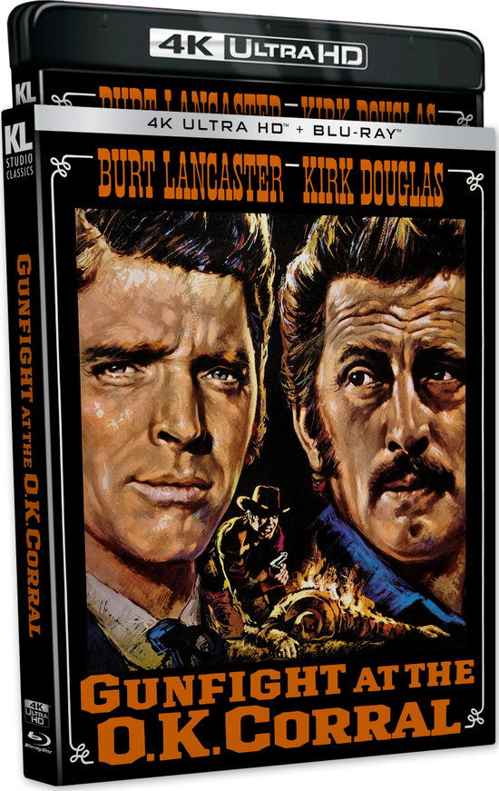 GUNFIGHT AT THE O.K. CORRAL (4K UHD) - GUNFIGHT AT THE O.K. CORRAL (4K UHD)