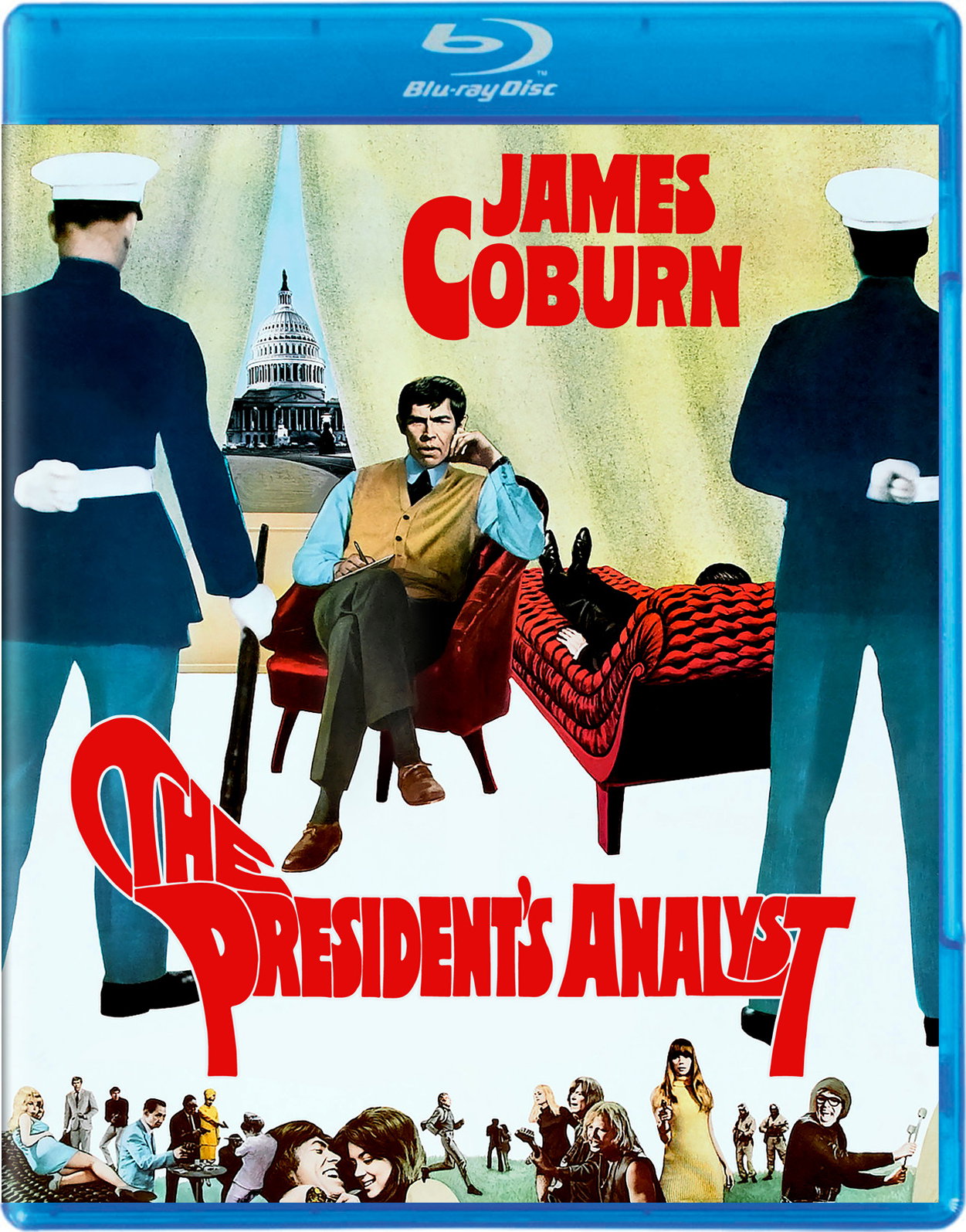 PRESIDENT'S ANALYST - PRESIDENT'S ANALYST