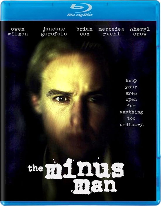 MINUS MAN - MINUS MAN