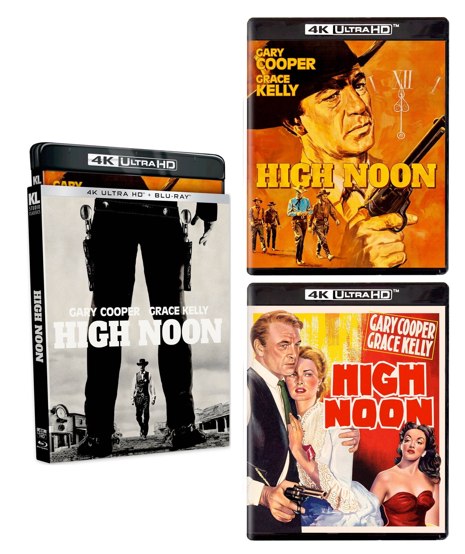 HIGH NOON (4K UHD) - HIGH NOON (4K UHD)