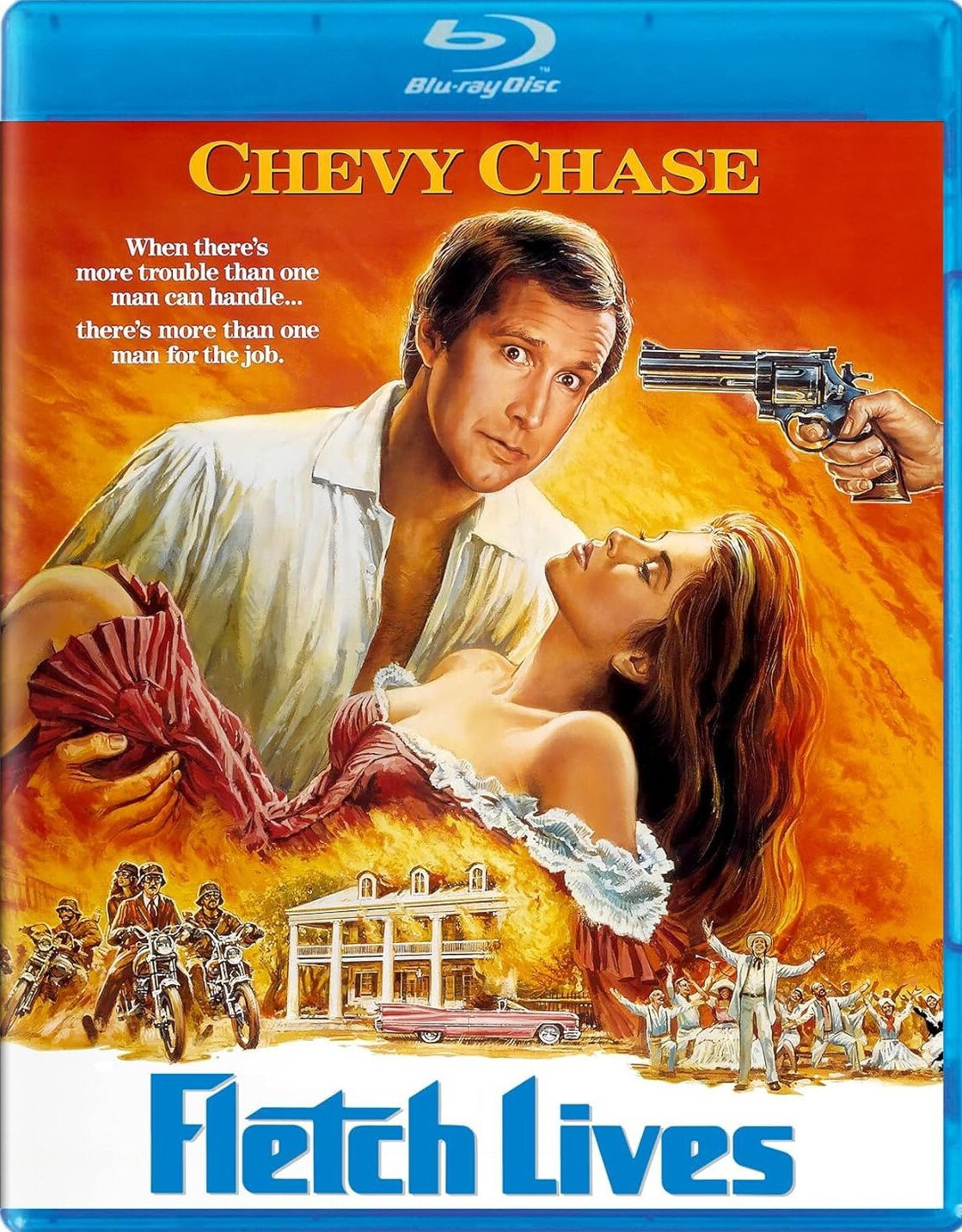 FLETCH LIVES - FLETCH LIVES