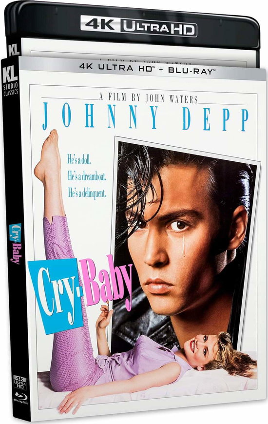 CRY-BABY (4KUHD) - CRY-BABY (4KUHD)