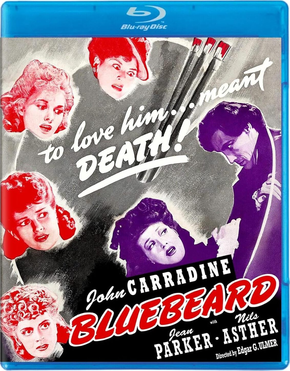BLUEBEARD (80TH ANNIVERSARY) - BLUEBEARD (80TH ANNIVERSARY)