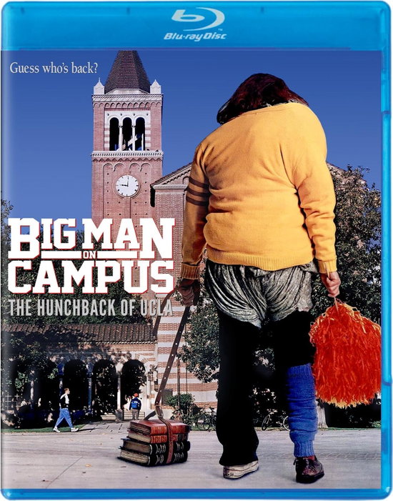BIG MAN ON CAMPUS - BIG MAN ON CAMPUS