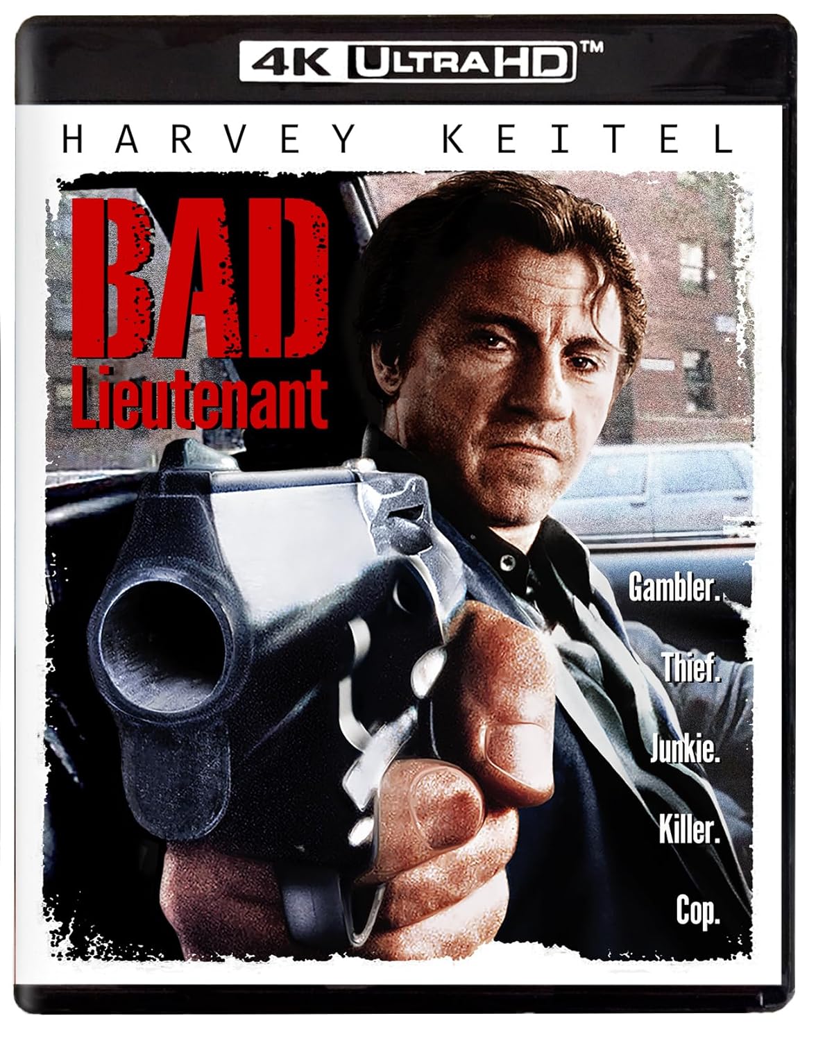 BAD LIEUTENANT (4KUHD)