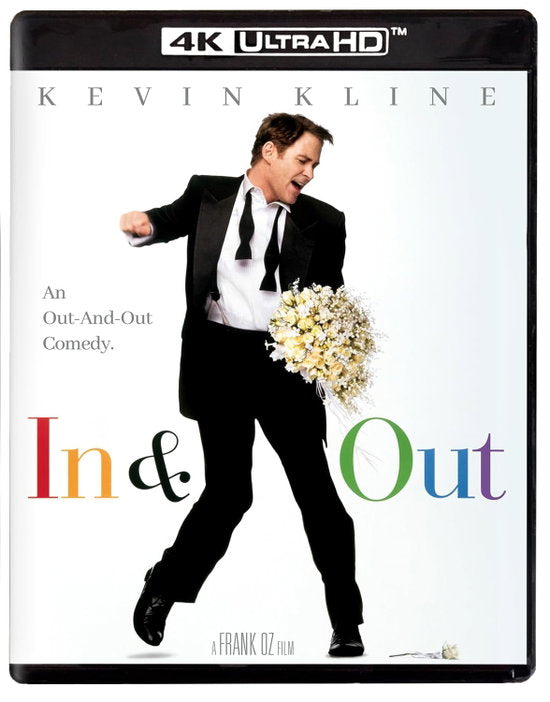 IN & OUT - IN & OUT (4K UHD)