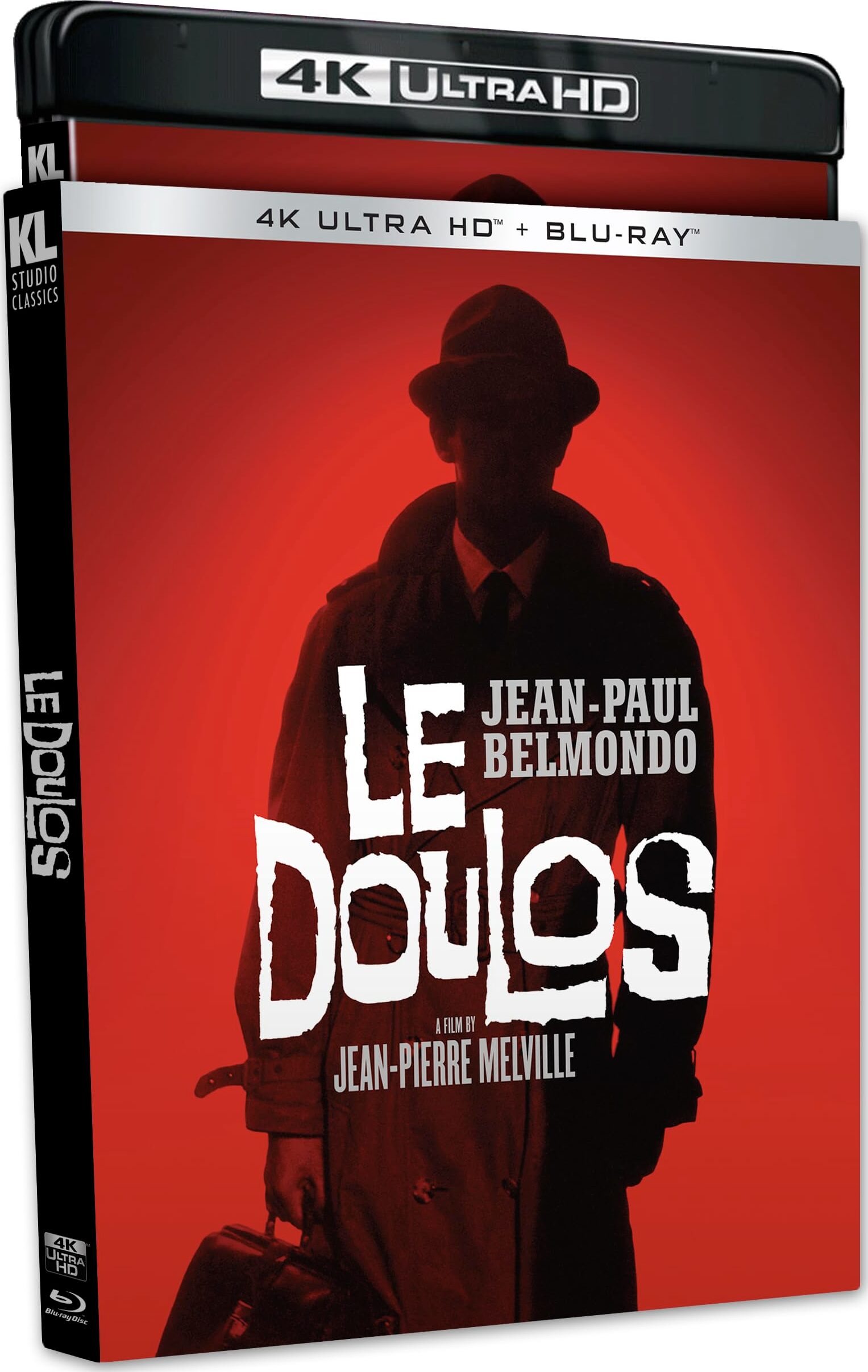 LE DOULOS (4KUHD) - LE DOULOS (4KUHD)