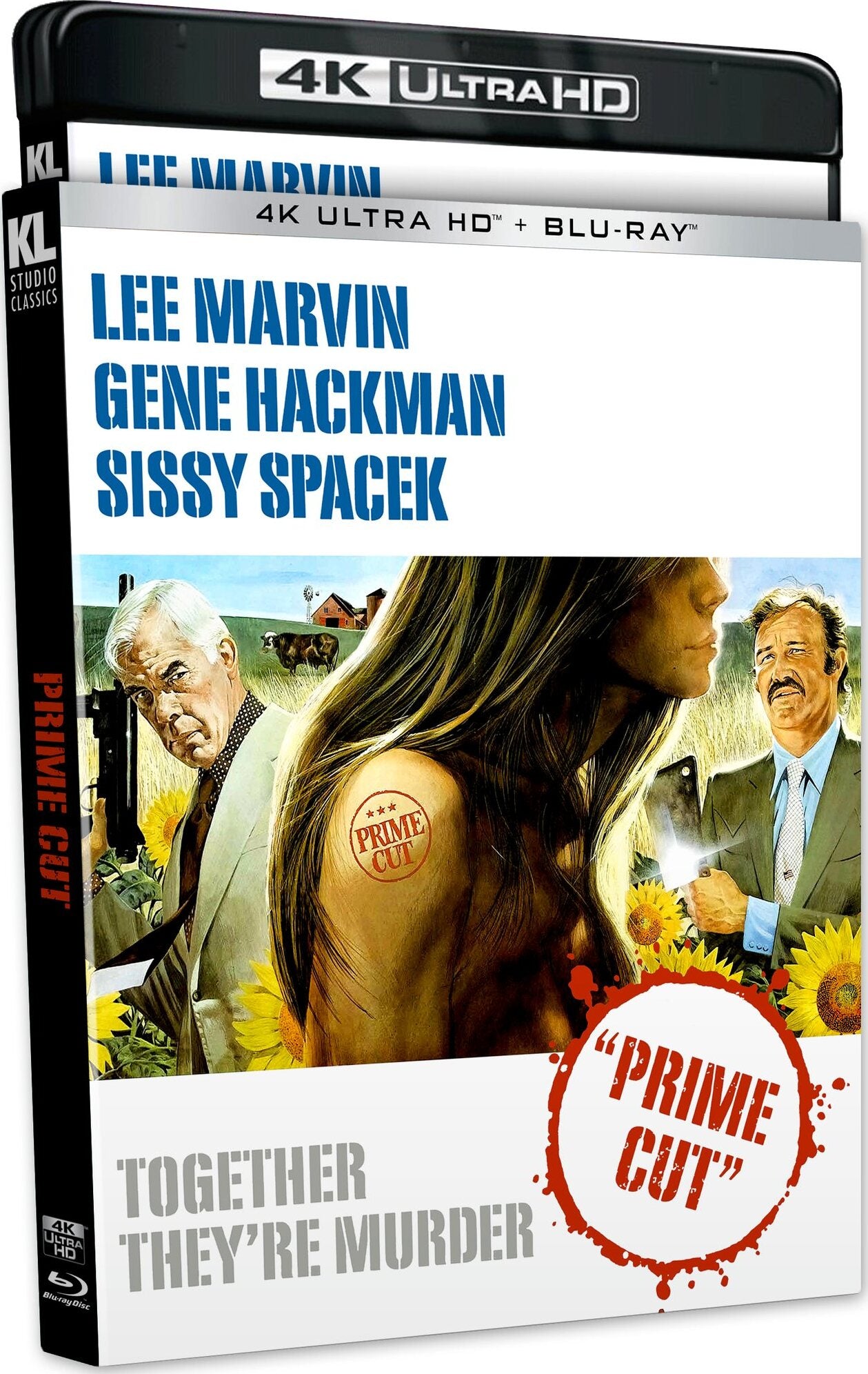 PRIME CUT (4KUHD) - PRIME CUT (4KUHD)