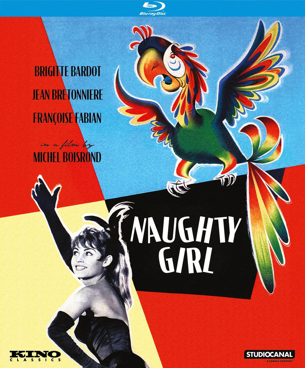 NAUGHTY GIRL - NAUGHTY GIRL