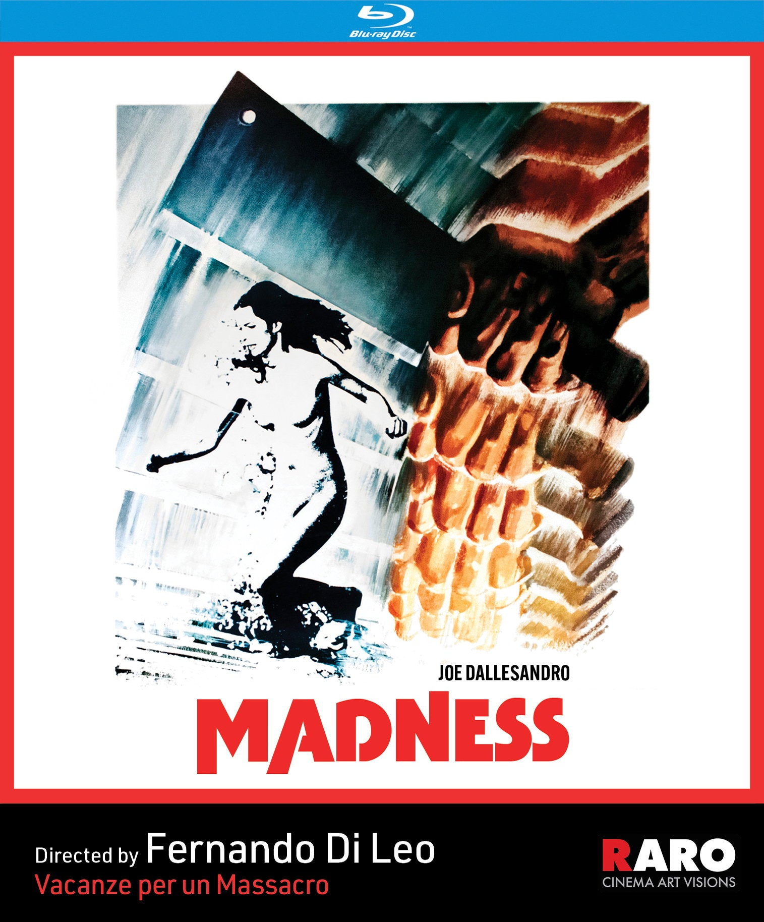 MADNESS (VACANZE PER UN MASSACRO) - MADNESS (VACANZE PER UN MASSACRO)