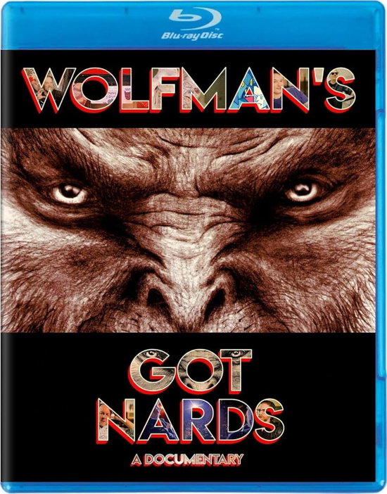 WOLFMAN'S GOT NARDS - WOLFMAN'S GOT NARDS