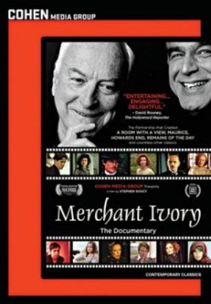 MERCHANT IVORY: THE DOCUMENTARY - MERCHANT IVORY: THE DOCUMENTARY