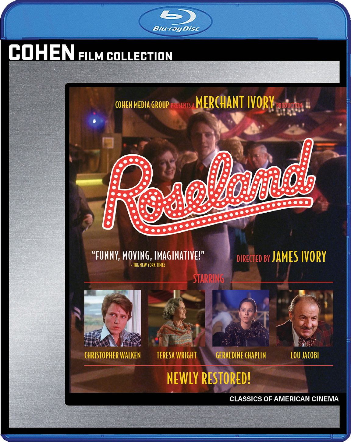 ROSELAND - ROSELAND