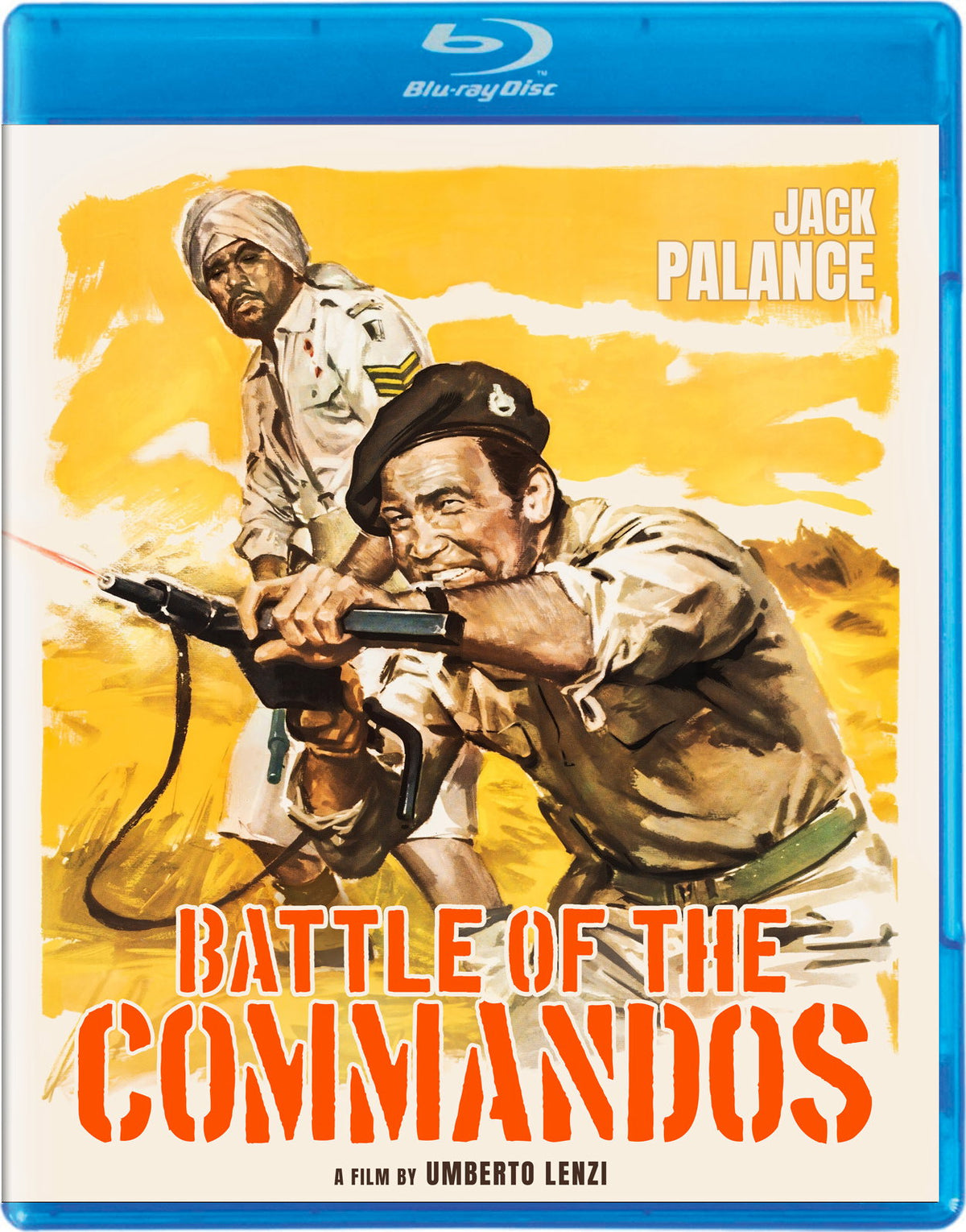 BATTLE OF THE COMMANDOS - BATTLE OF THE COMMANDOS