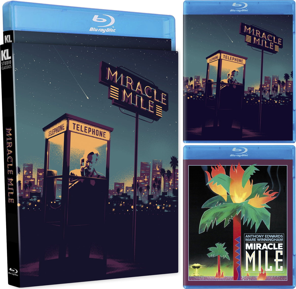 MIRACLE MILE (SPECIAL EDITION)