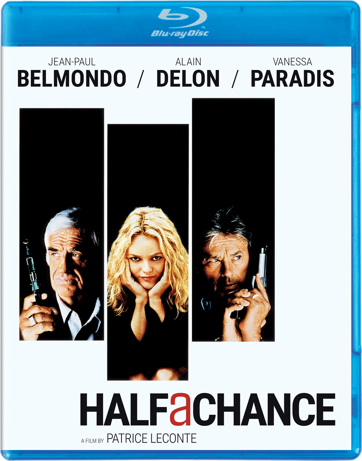 HALF A CHANCE (1 CHANCE SUR 2) - HALF A CHANCE (1 CHANCE SUR 2)