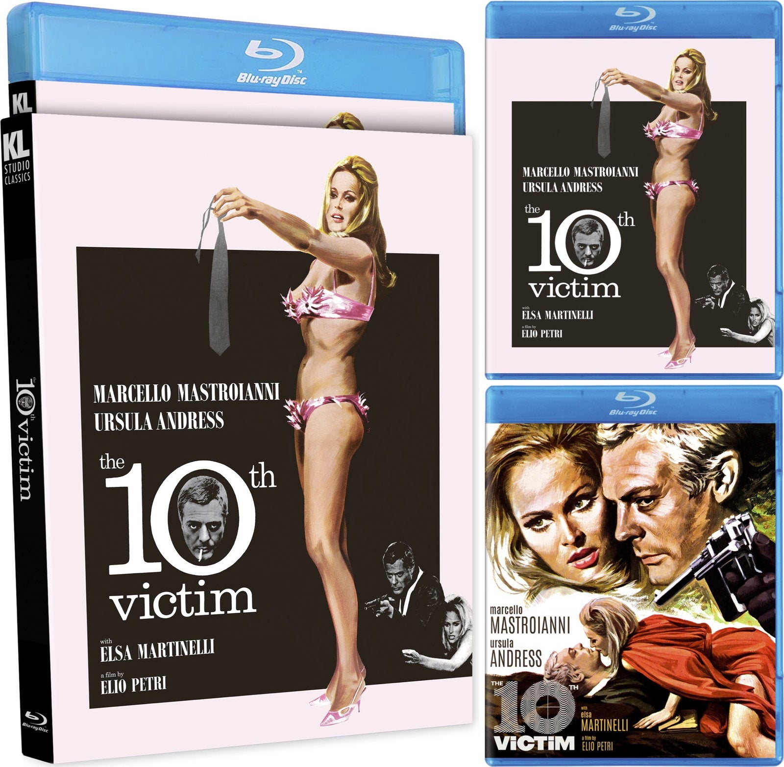 10TH VICTIM (THE TENTH VICTIM) - 10TH VICTIM (THE TENTH VICTIM)
