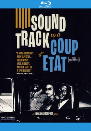 SOUNDTRACK TO A COUP D'ETAT - SOUNDTRACK TO A COUP D'ETAT