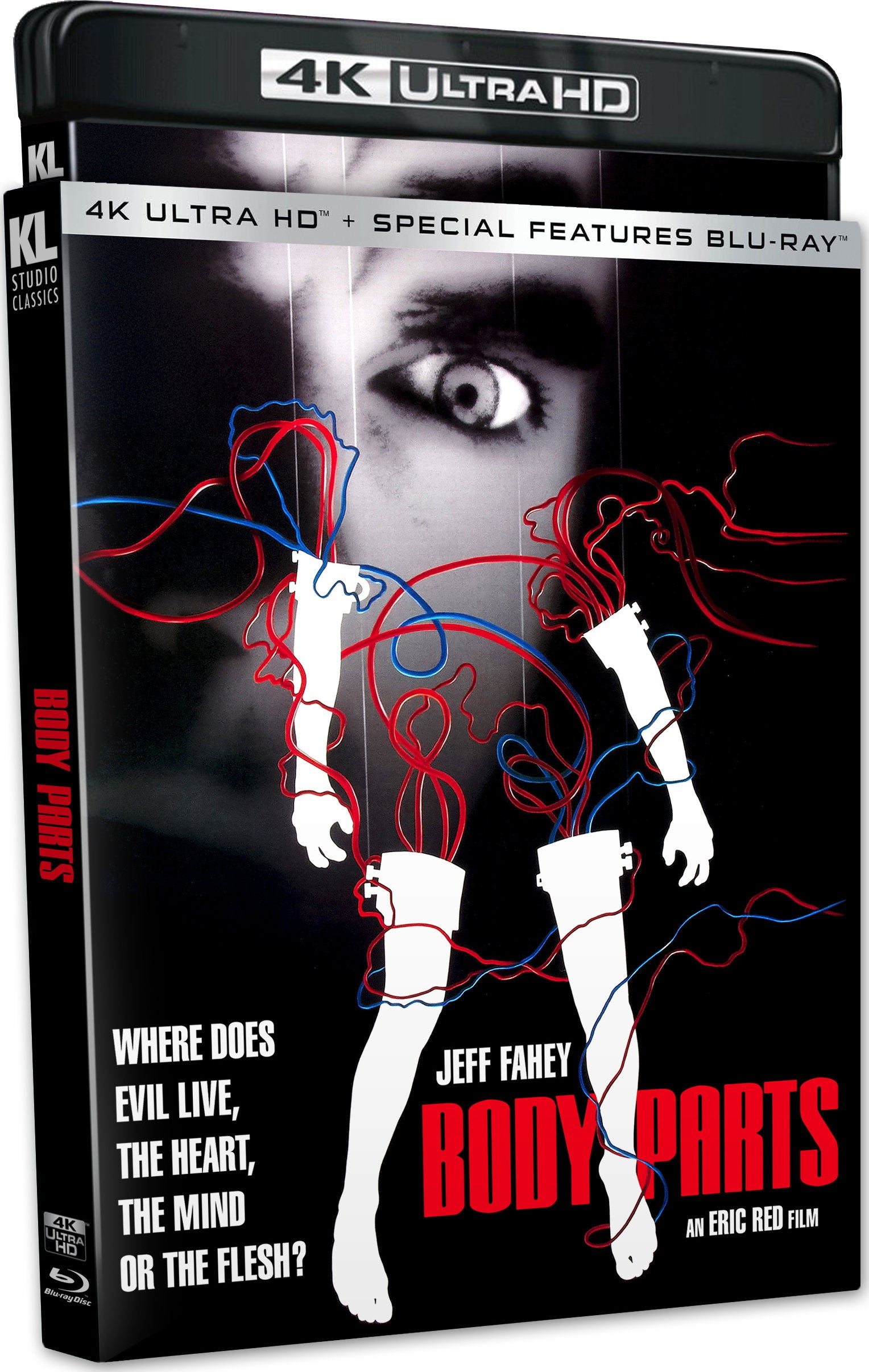 BODY PARTS (4KUHD) - BODY PARTS (4KUHD)