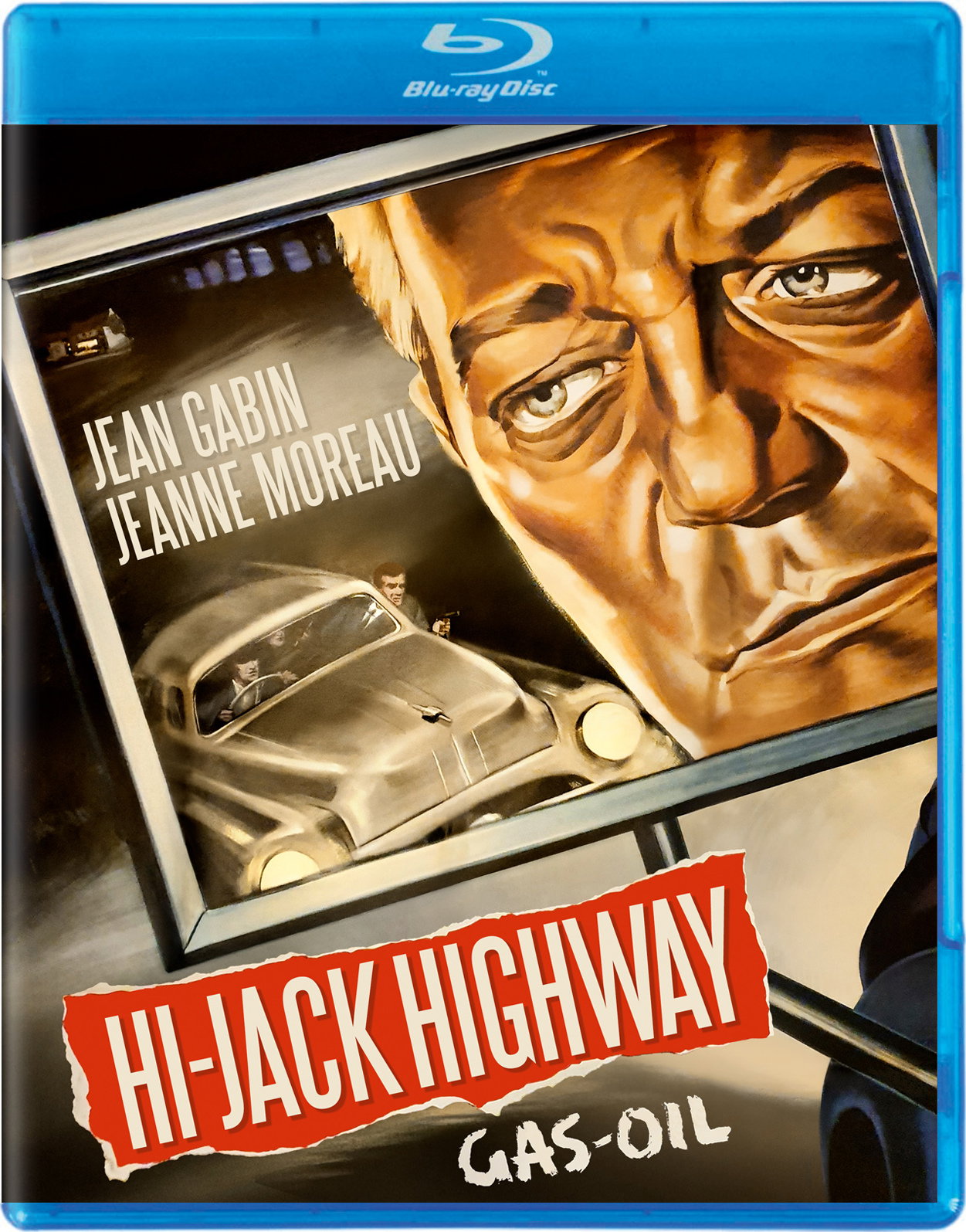 HI-JACK HIGHWAY (GAS-OIL) - HI-JACK HIGHWAY (GAS-OIL)