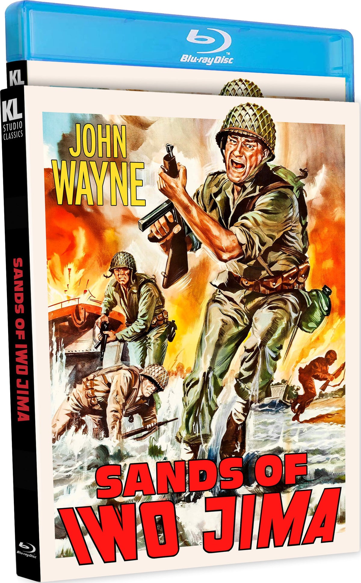 SANDS OF IWO JIMA (SPECIAL EDITION) - SANDS OF IWO JIMA (SPECIAL EDITION)