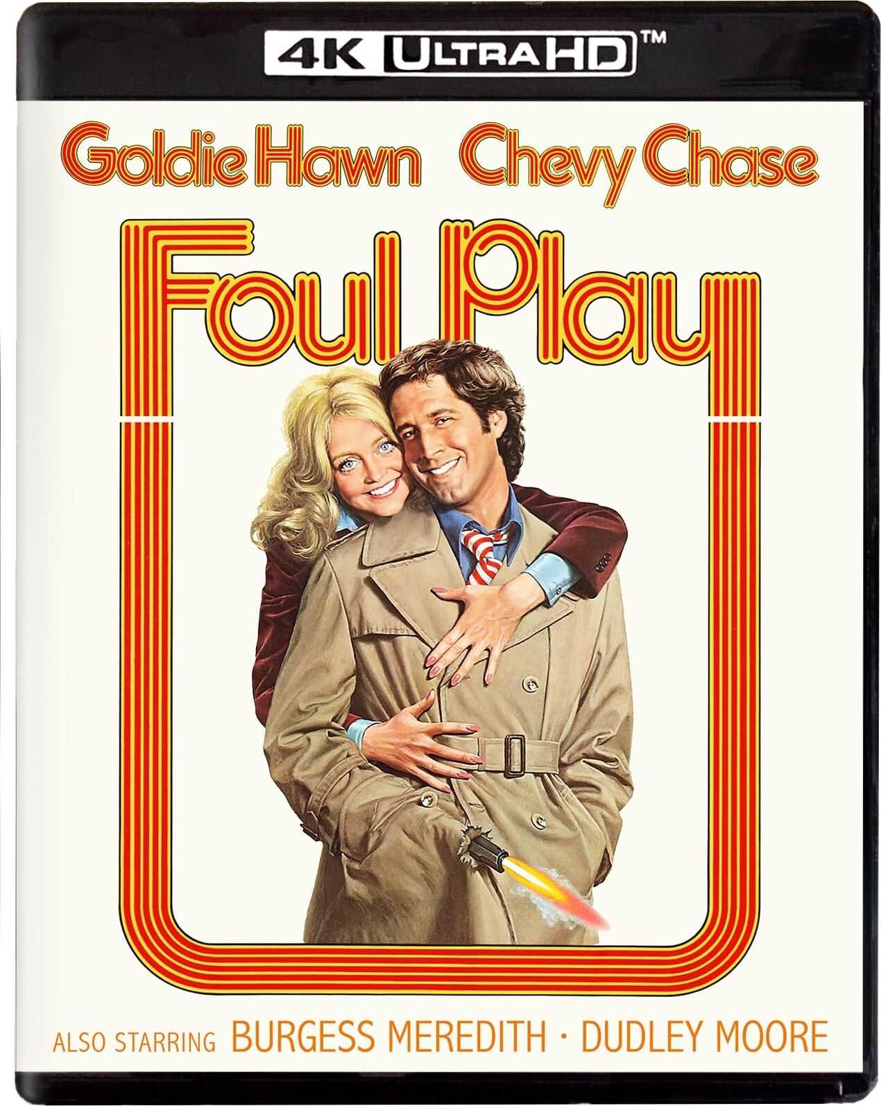 FOUL PLAY (4KUHD) - FOUL PLAY (4KUHD)