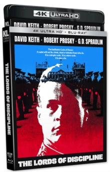 Lords Of Discipline (4kuhd) - Lords Of Discipline (4kuhd)