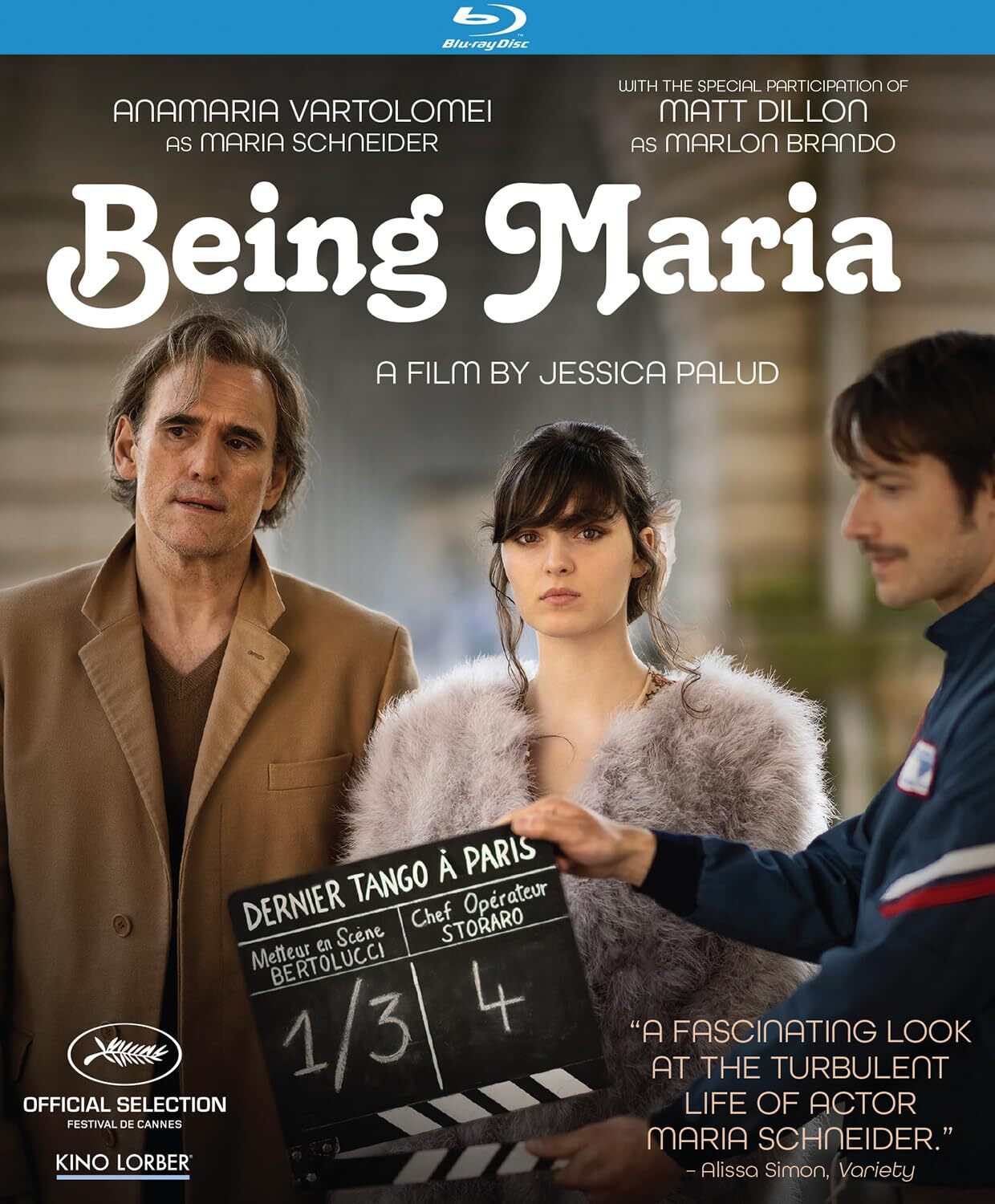 BEING MARIA - BEING MARIA
