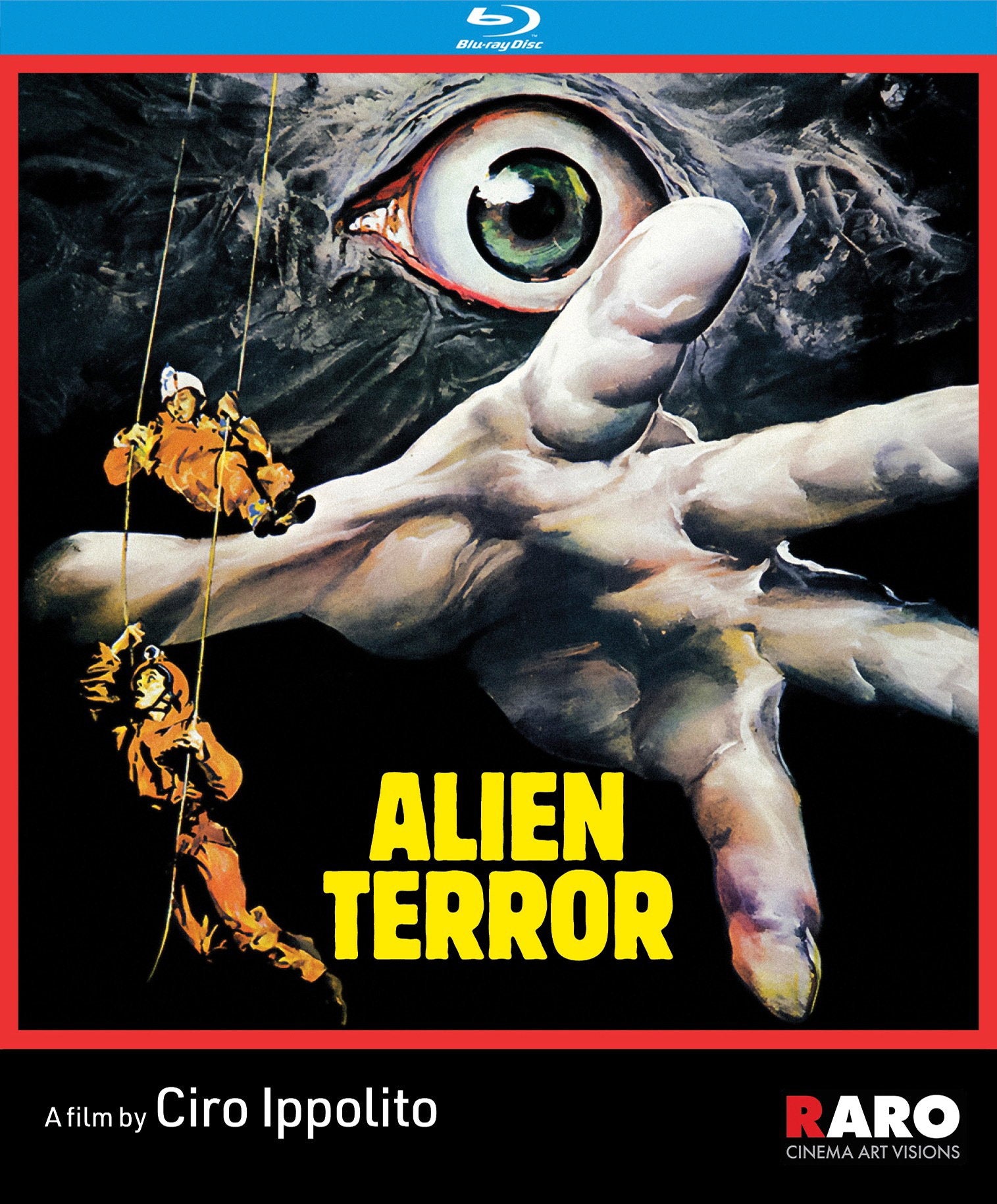 ALIEN TERROR - ALIEN TERROR