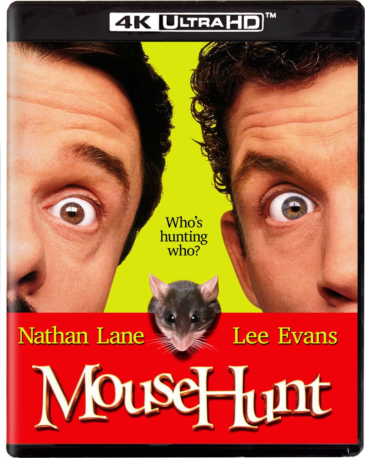 MOUSE HUNT (4KUHD) - MOUSE HUNT (4KUHD)