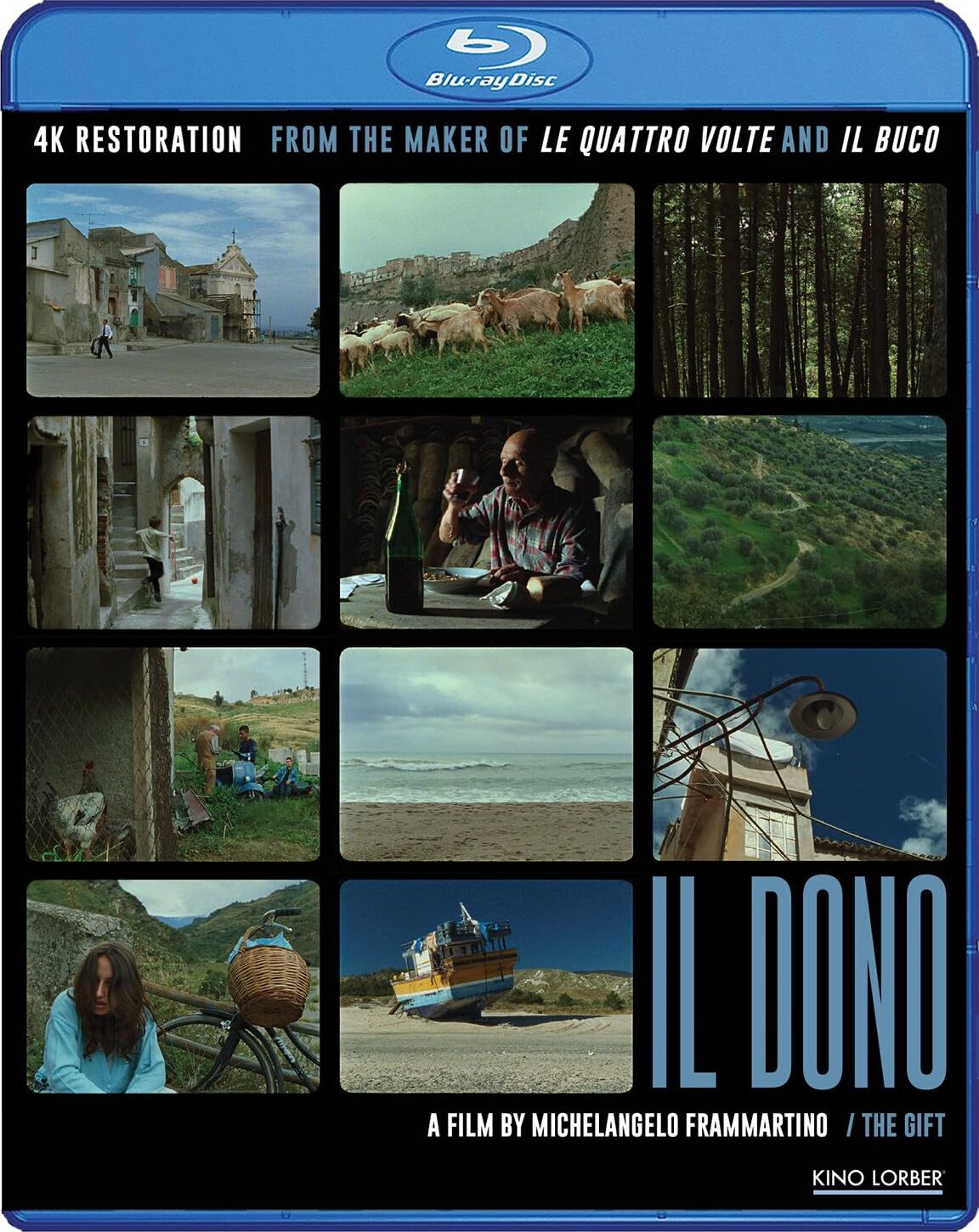 IL DONO (THE GIFT)