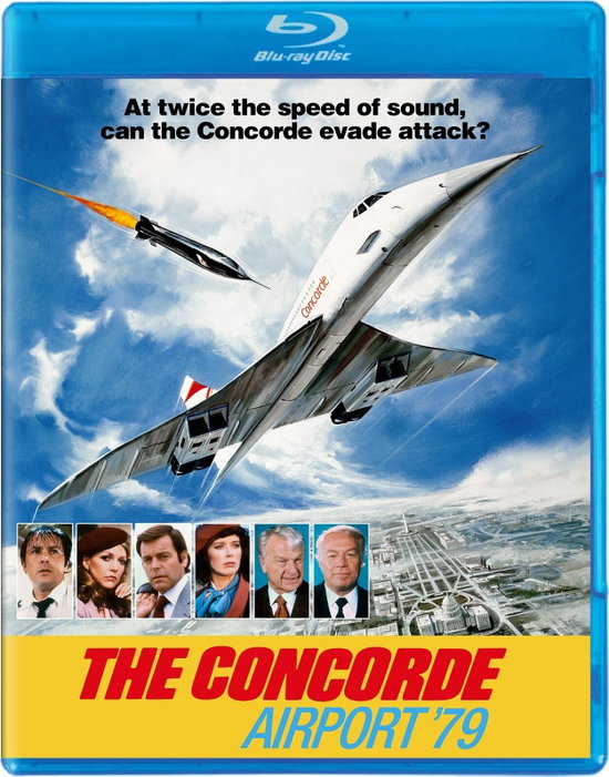 CONCORDE… AIRPORT '79 (SPECIAL EDITION) - CONCORDE… AIRPORT '79 (SPECIAL EDITION)