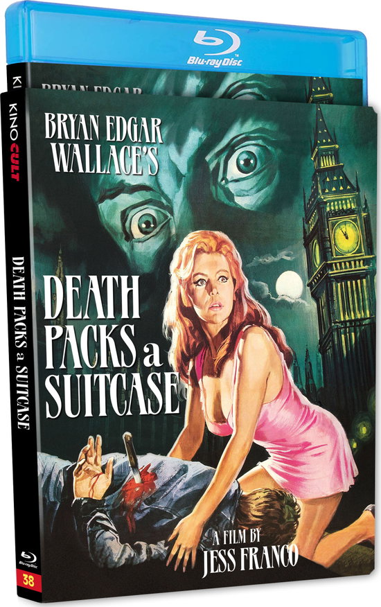 DEATH PACKS A SUITCASE - DEATH PACKS A SUITCASE