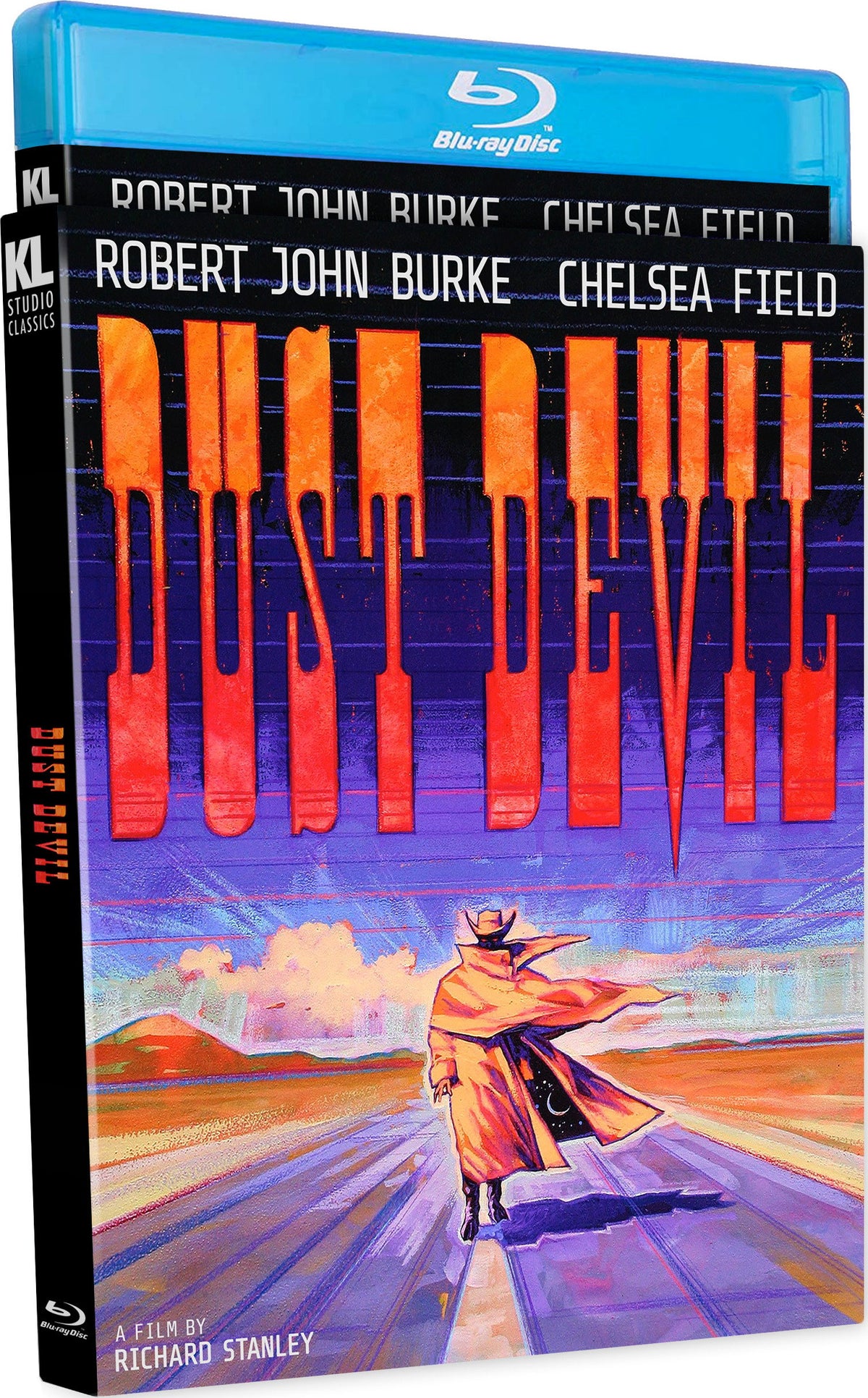 DUST DEVIL (SPECIAL EDITION) - DUST DEVIL (SPECIAL EDITION)