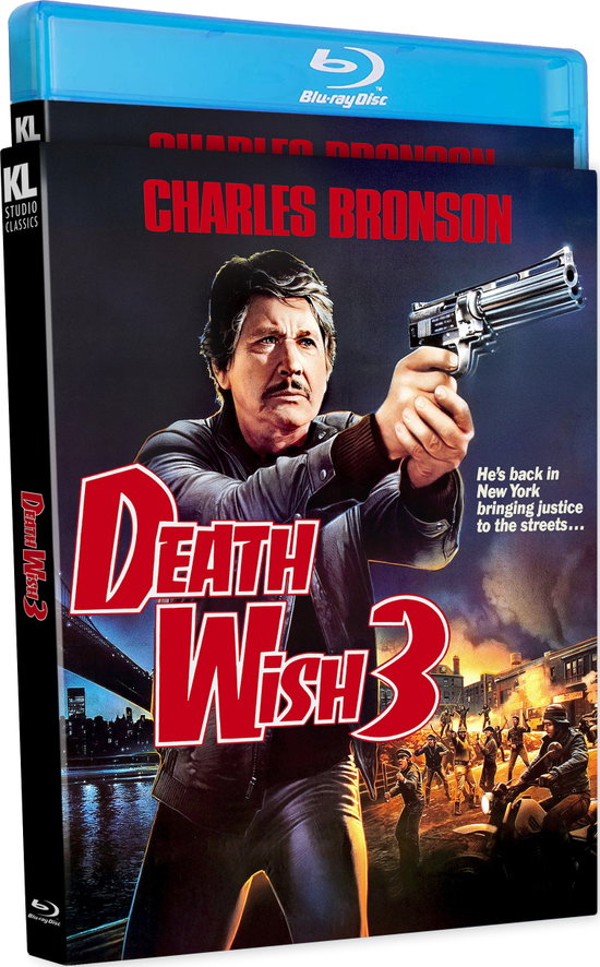 DEATH WISH II - DEATH WISH II