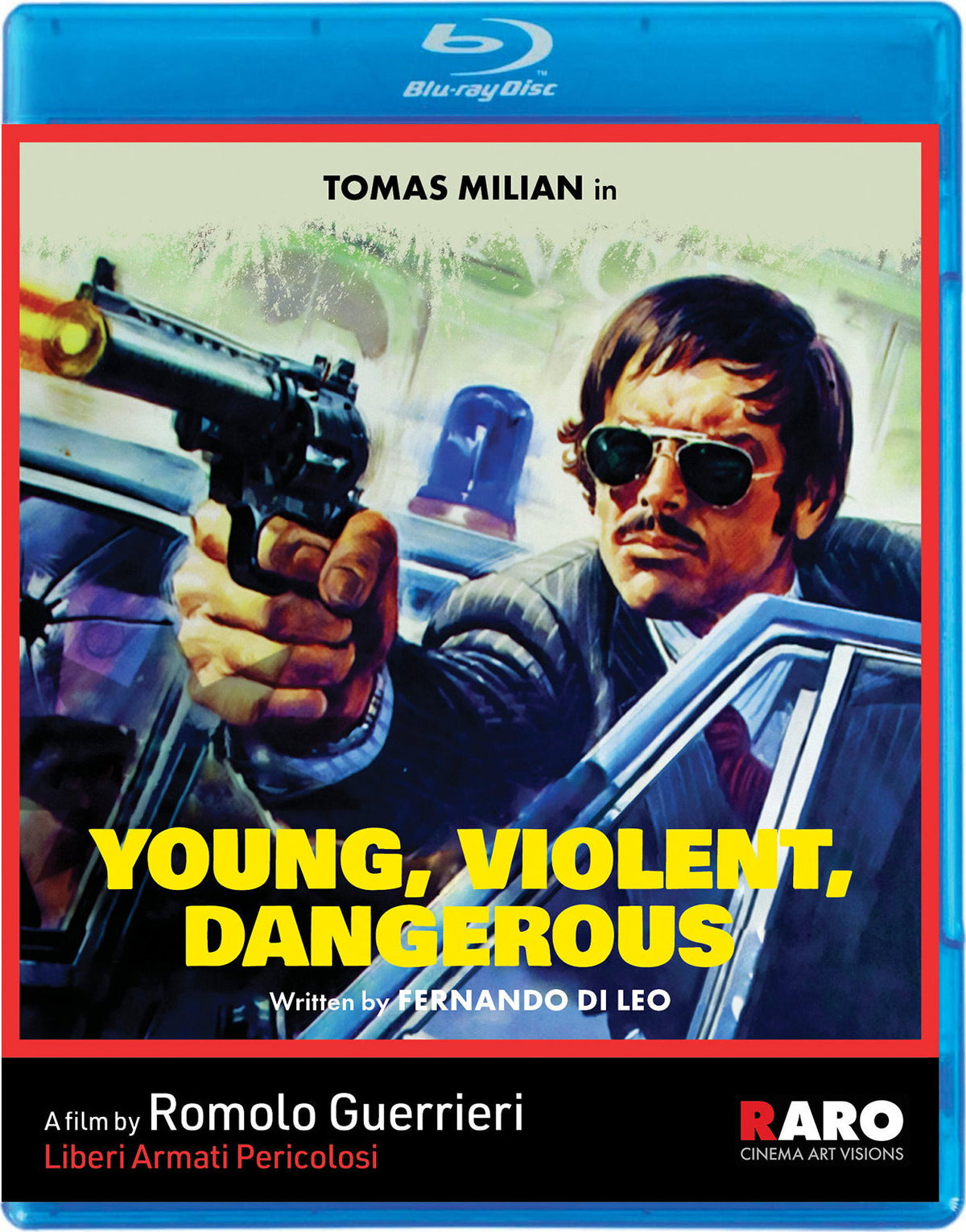 YOUNG, VIOLENT, DANGEROUS - YOUNG, VIOLENT, DANGEROUS
